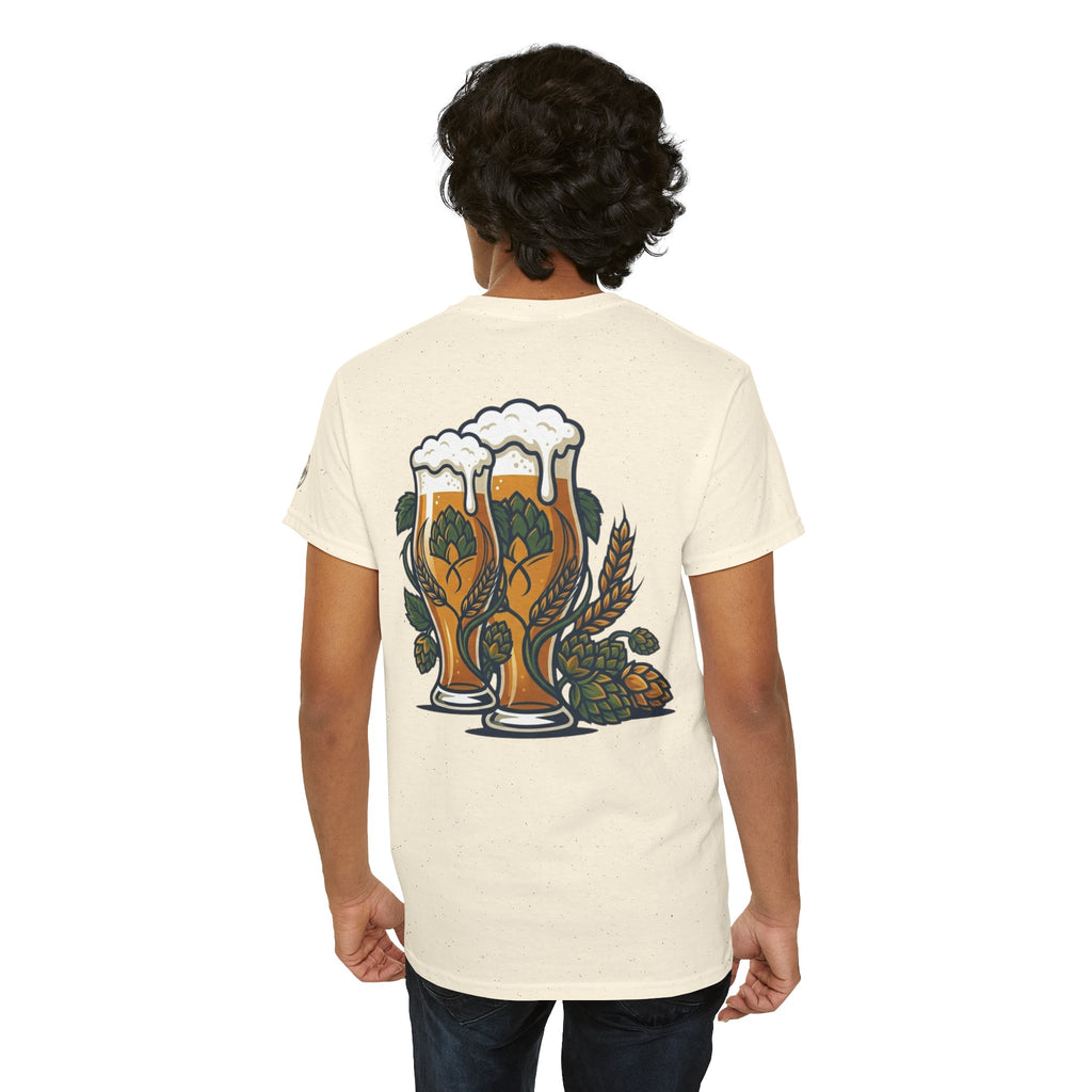 "Beer" Premium Graphic Tee