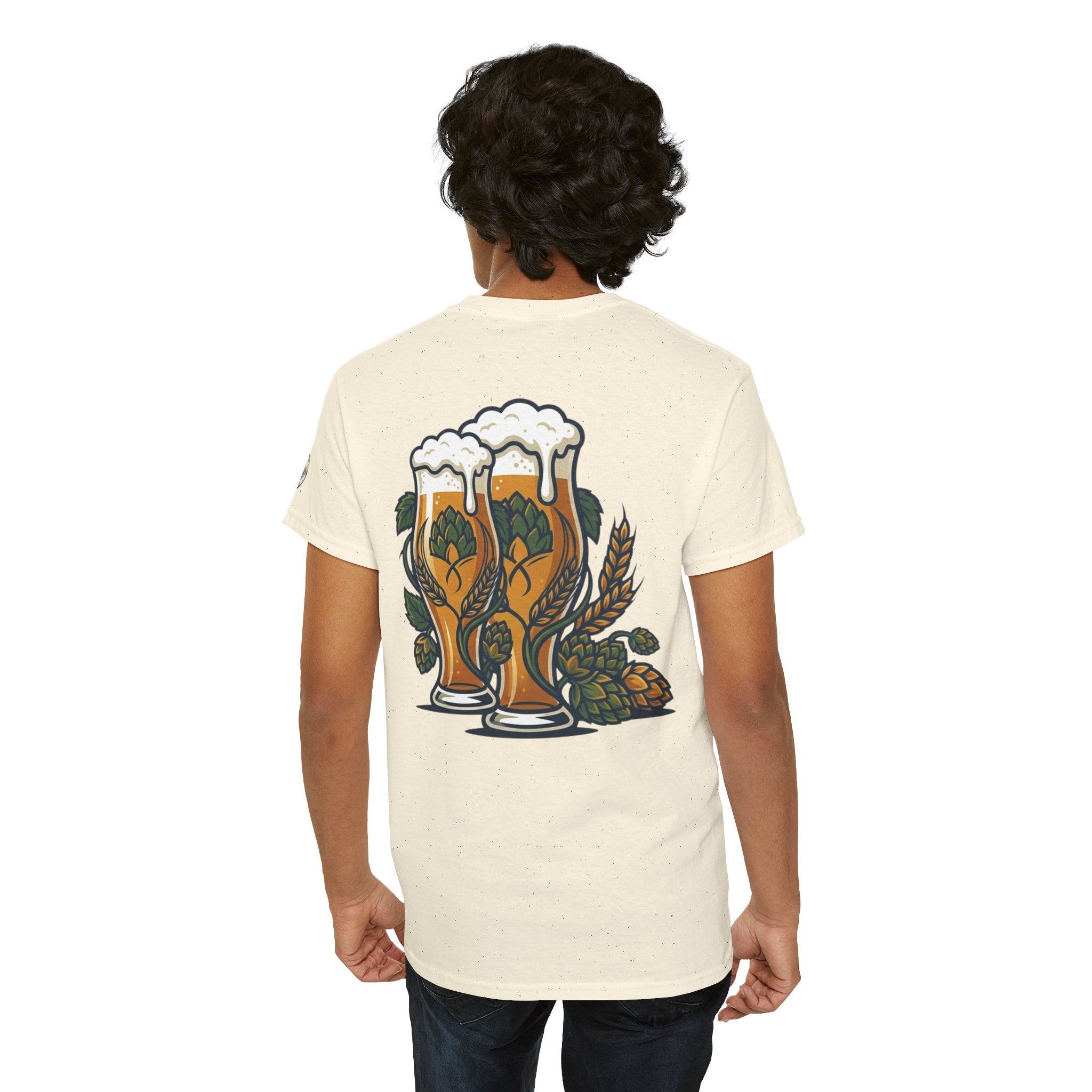 "Beer" Premium Graphic Tee