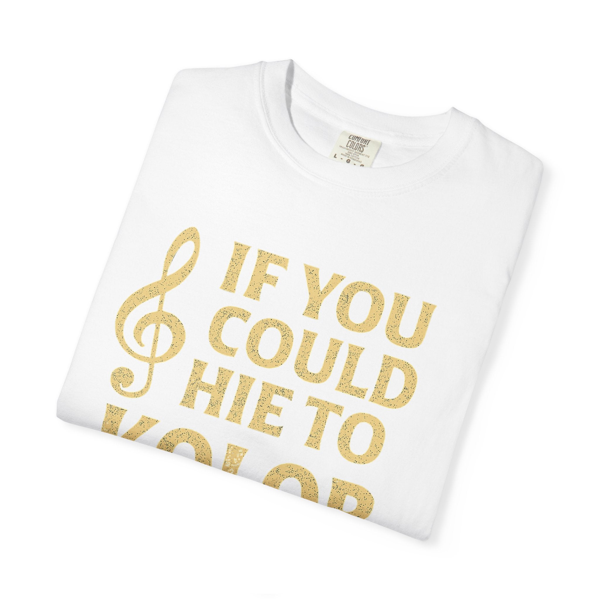 "Celestial Matchmaker" Unisex Garment-Dyed T-shirt