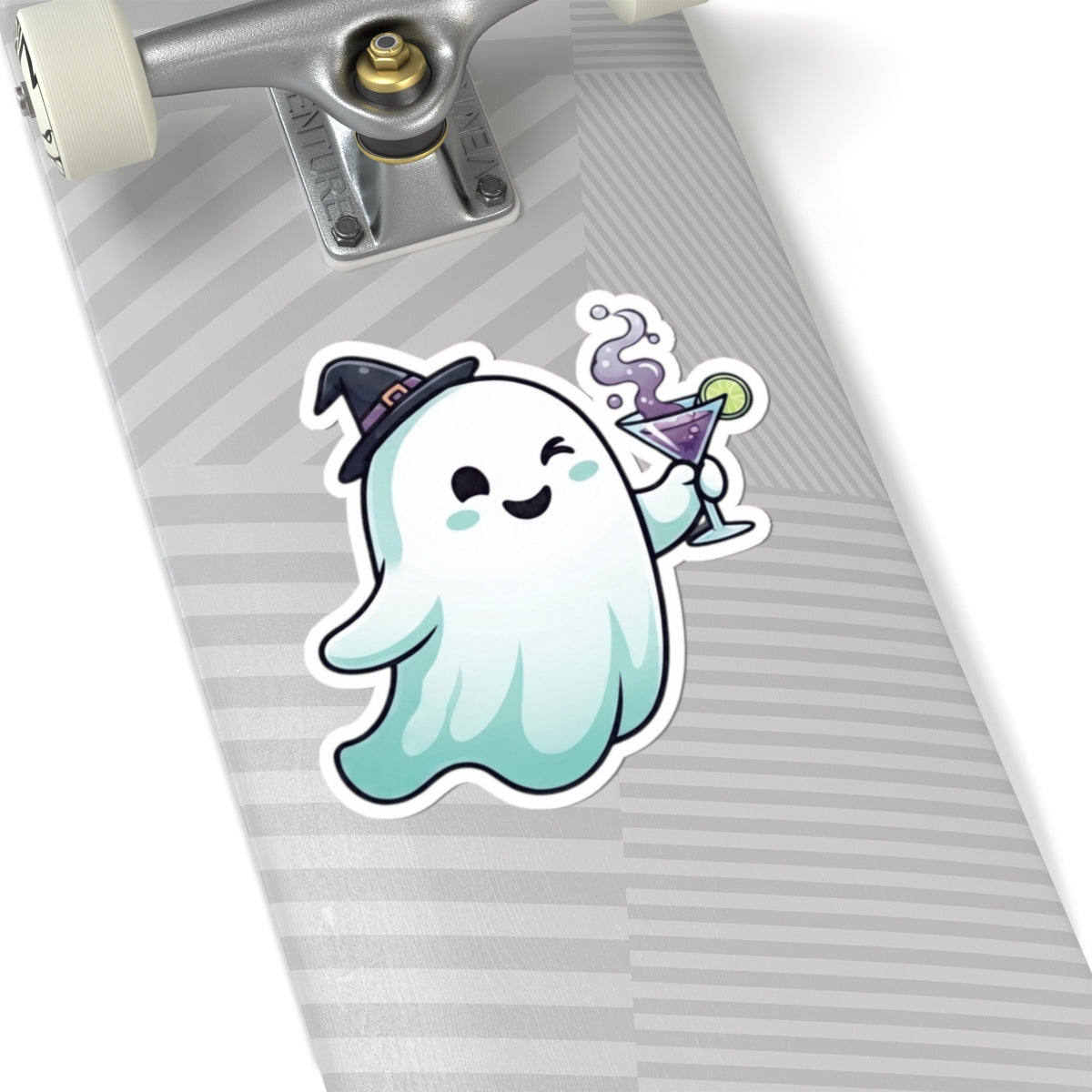 "I'm Here For The Boos" Sticker