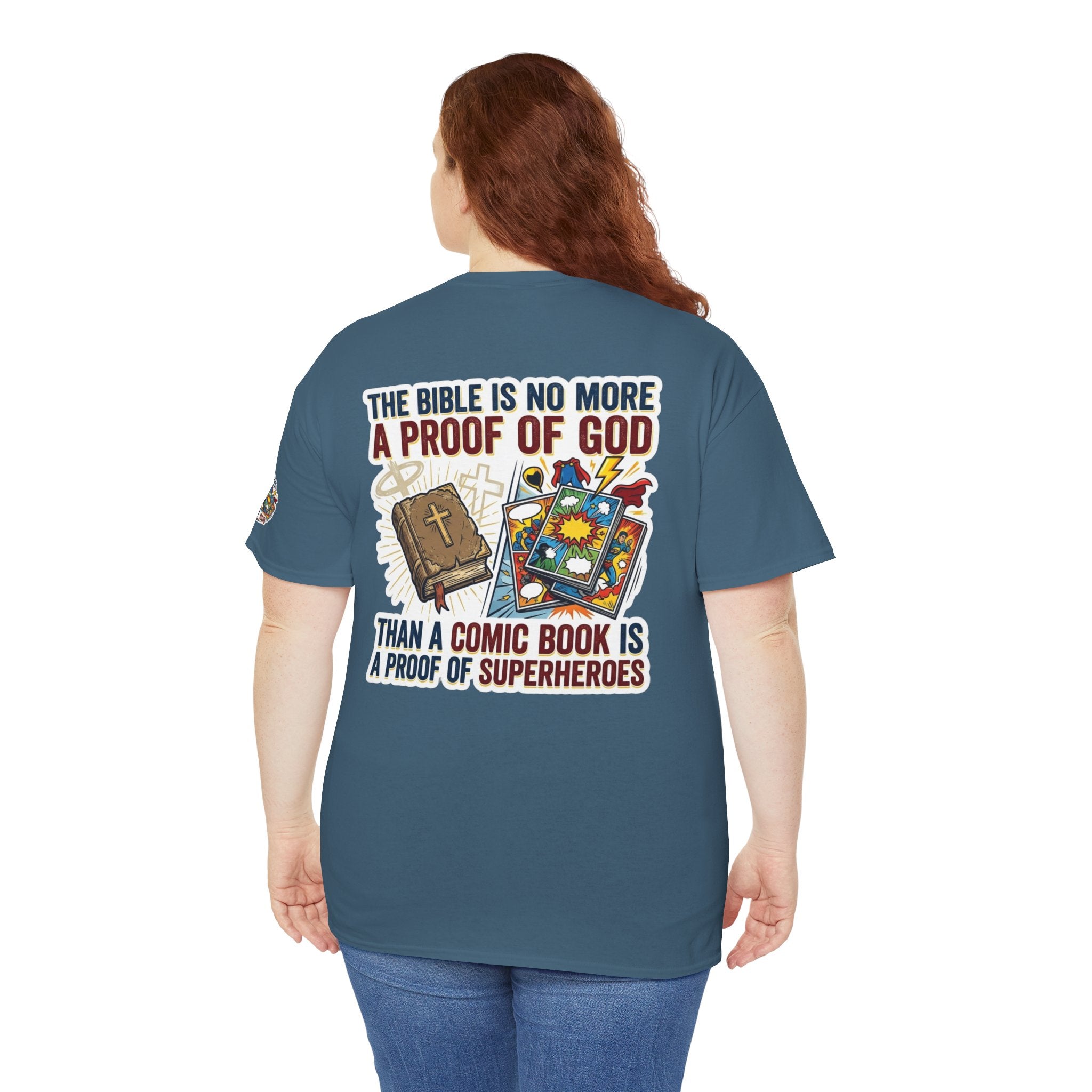 "Bible Proof of Good" Premium Graphic Tee