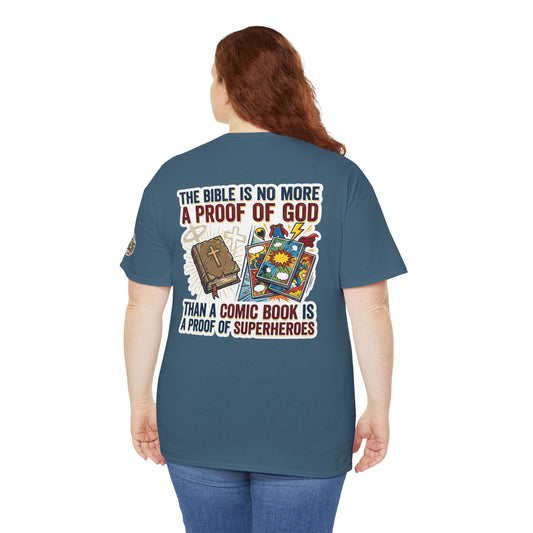 "Bible Proof of Good" Premium Graphic Tee