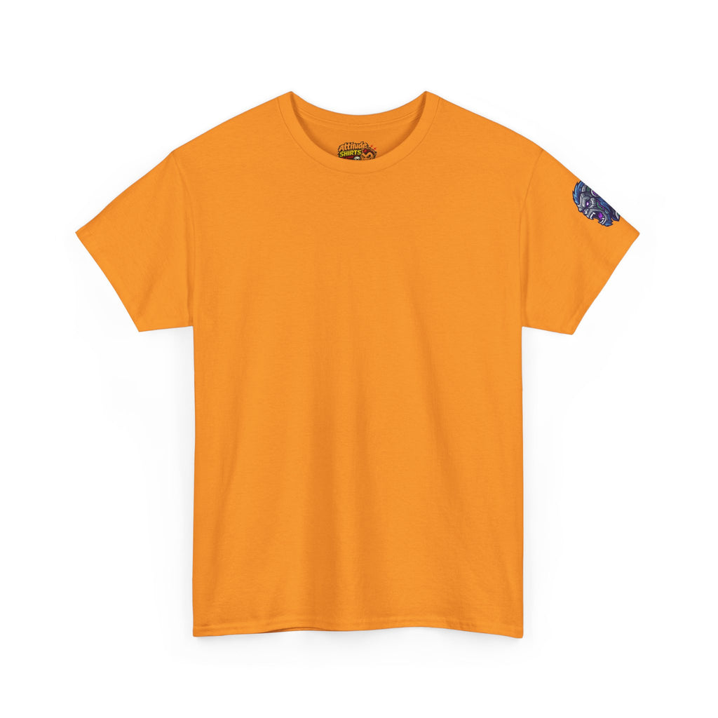 "Cyber Gorilla" Premium Graphic Tee