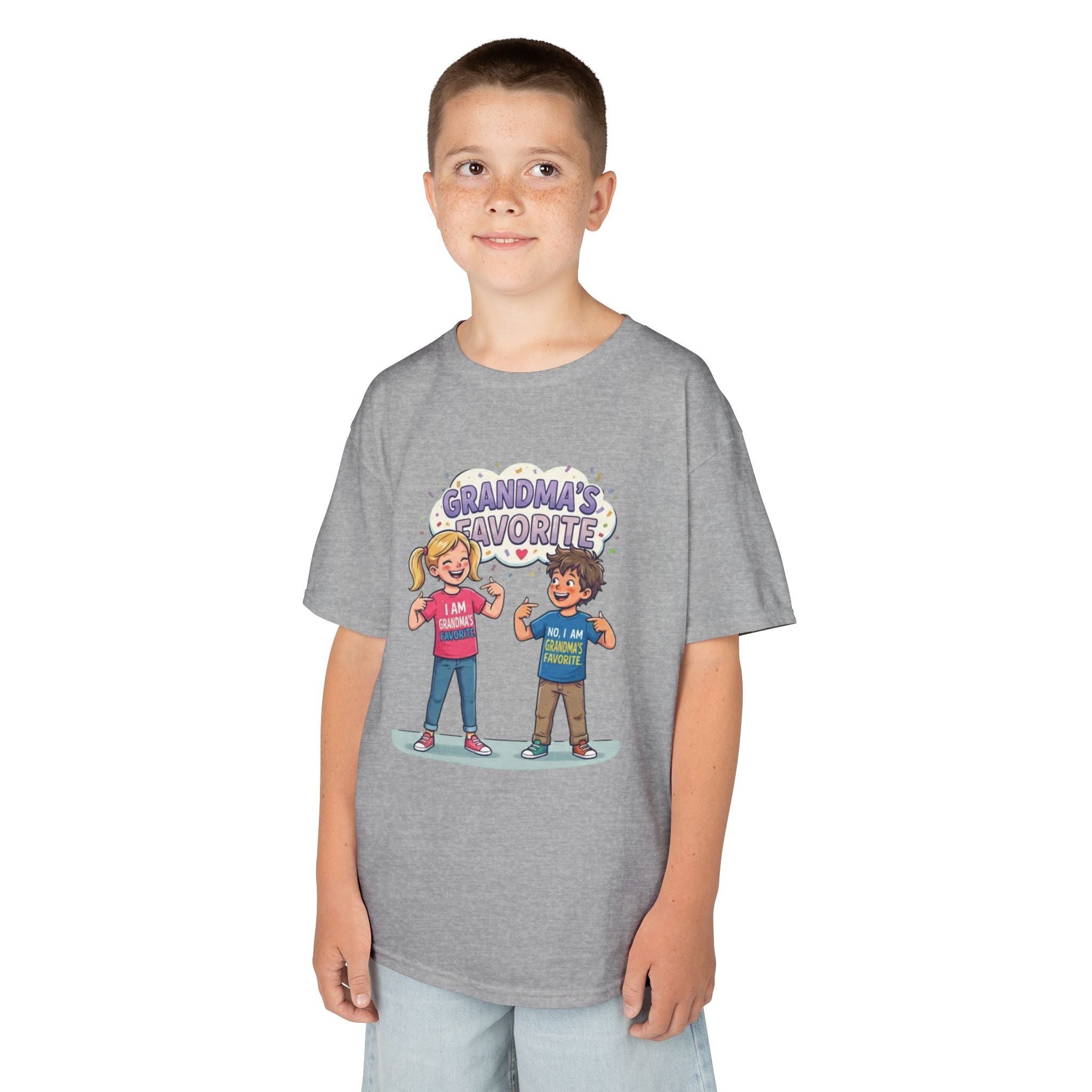 "Grandma's Favorite" Kids Tee