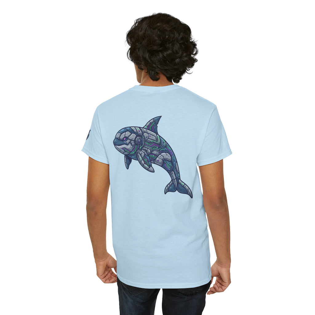 "Killer Whale" Premium Graphic Tee