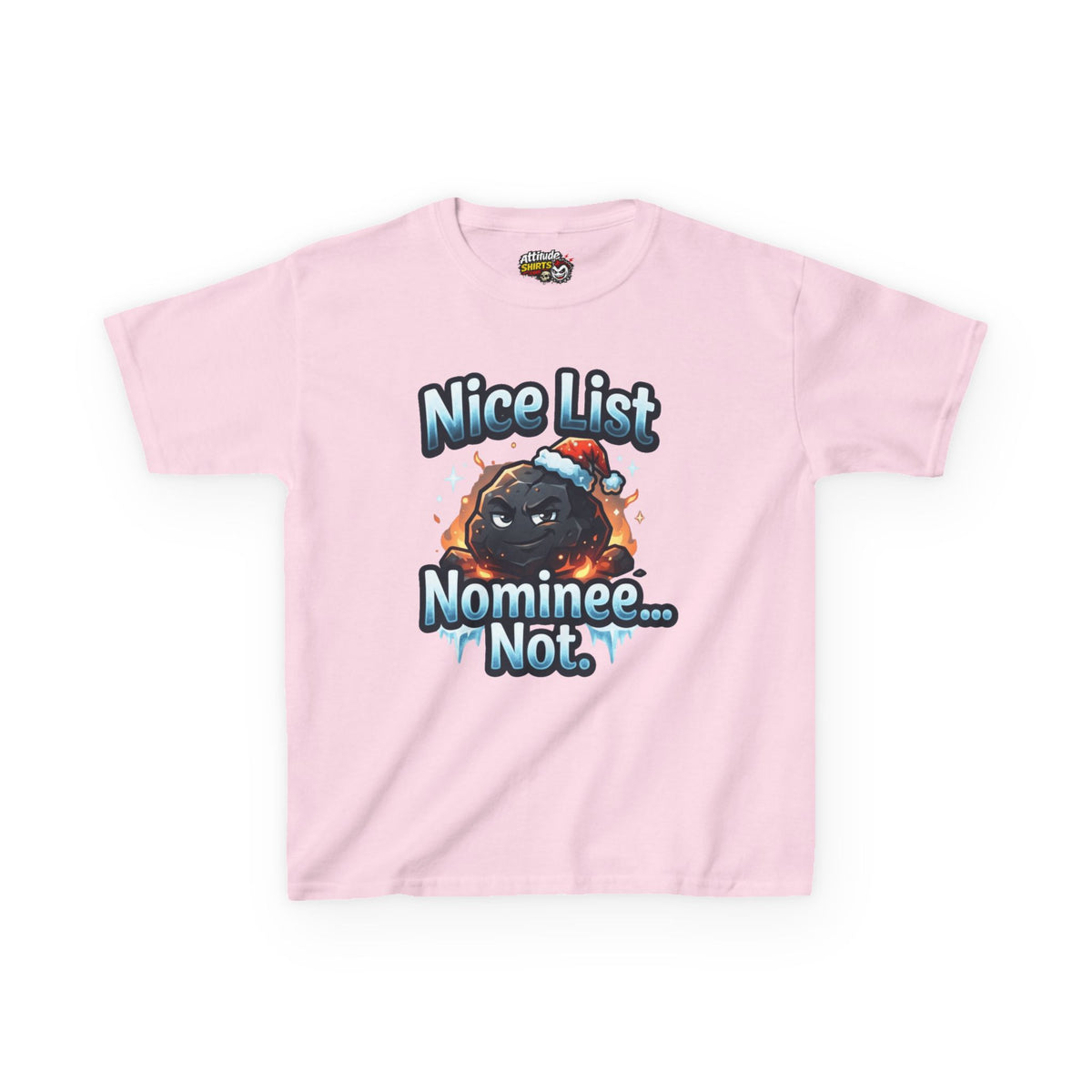 Nice List Nominee Kids Tee