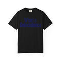 "What A Coincidence" Unisex Garment-Dyed Tee