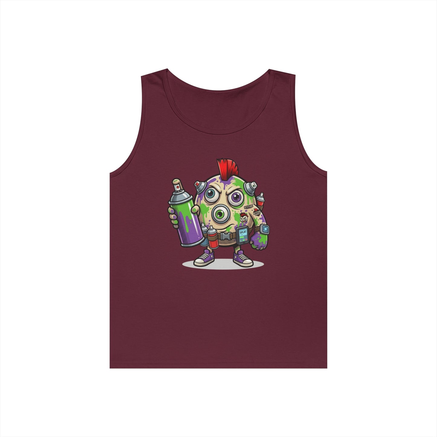 "Graffiti" Tank Top