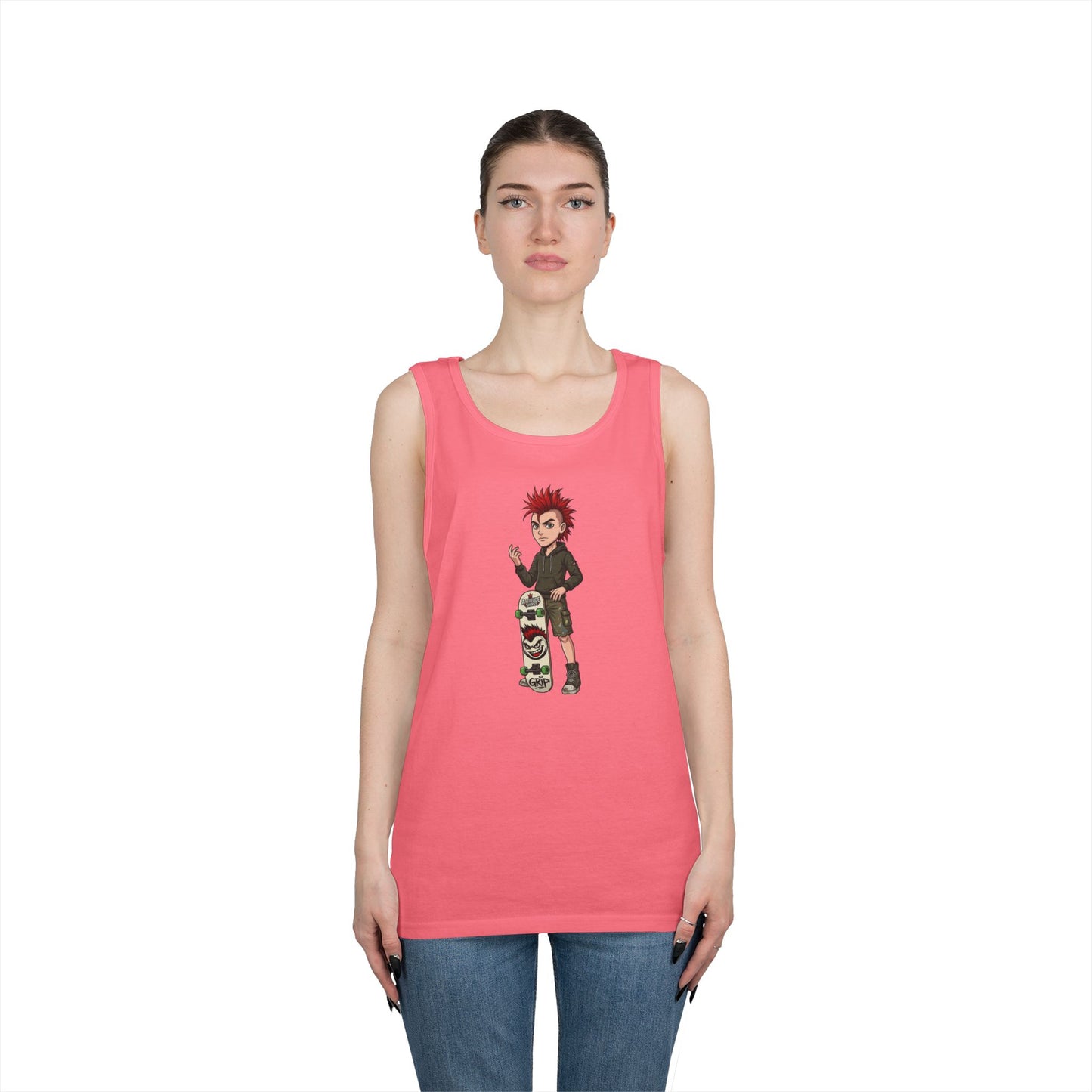"Skater" Tank Top