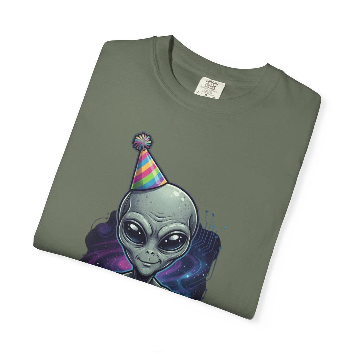 I Came For the Probing Unisex Garment-Dyed Tee