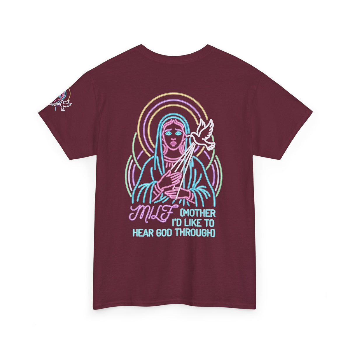 "Good Book Series MILF" Premium Graphic Tee
