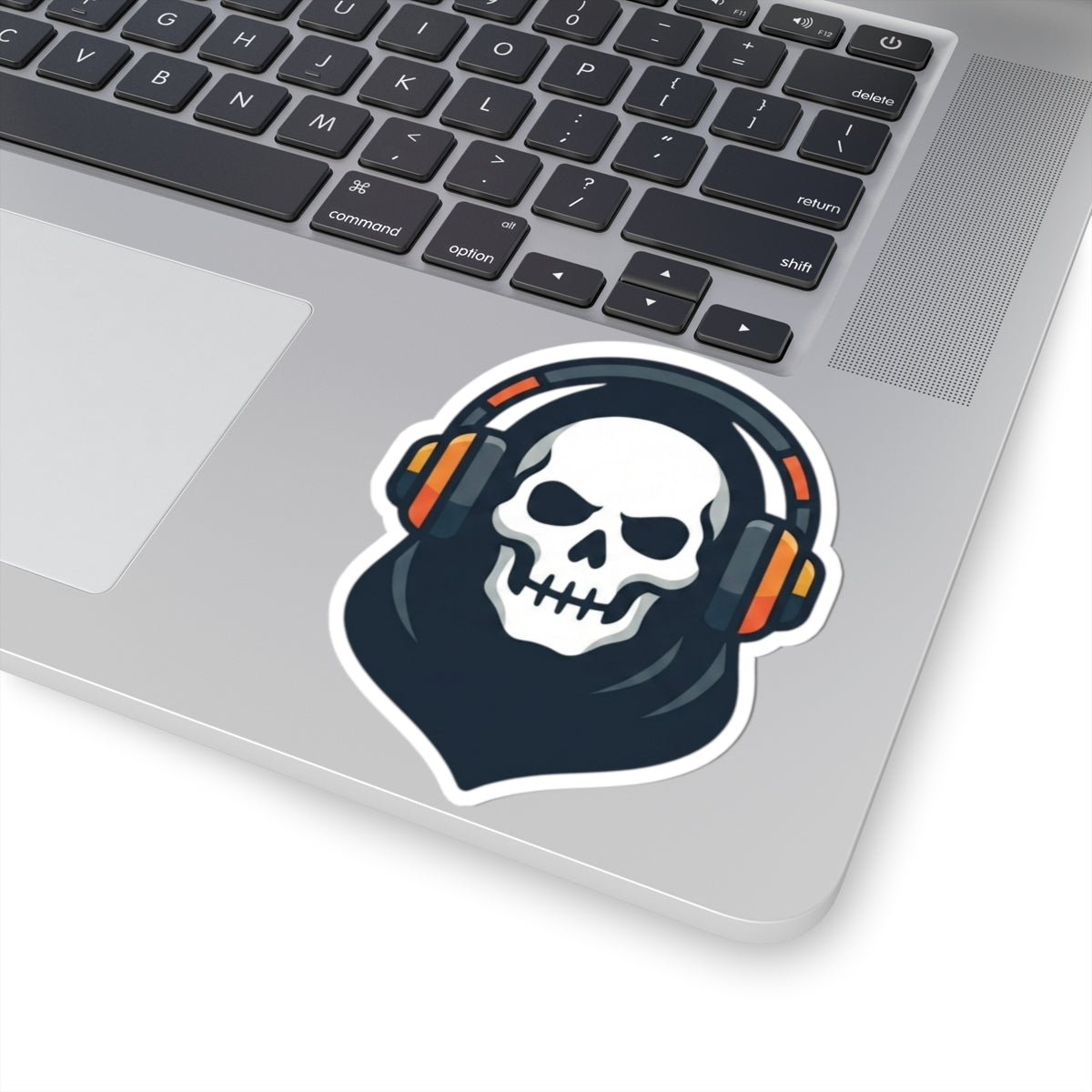 "Dancing On Grave" Sticker