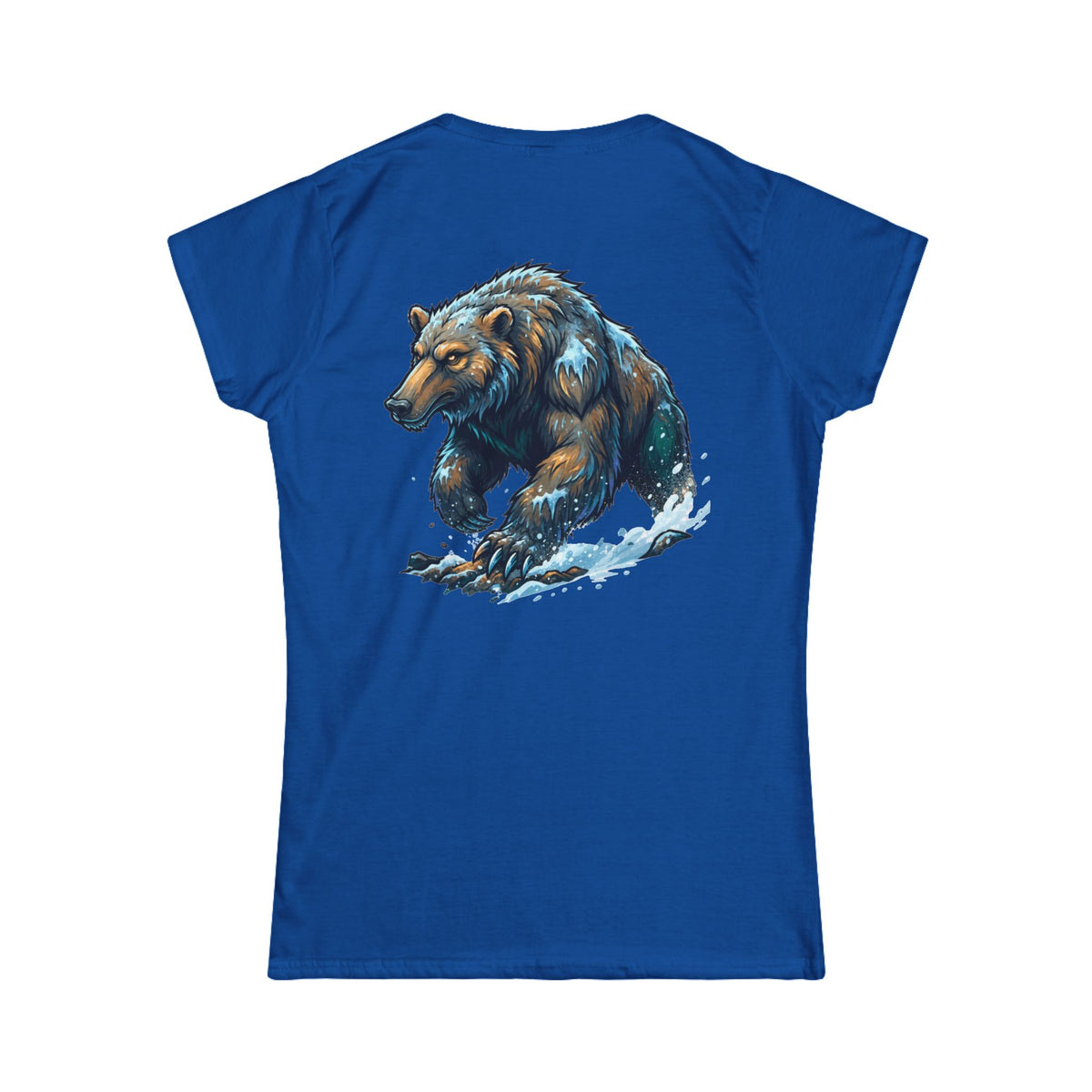 Color: Royal | Alioat (Siberian Folklore) Women's Tee