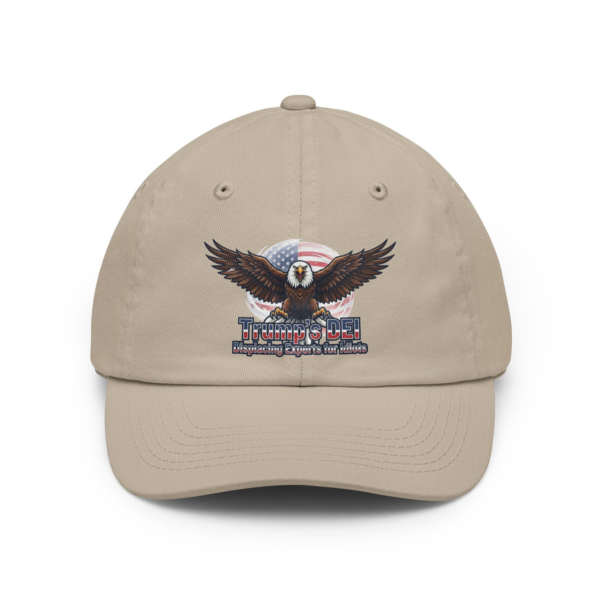 Color: Stone | Trumps DEI Cap