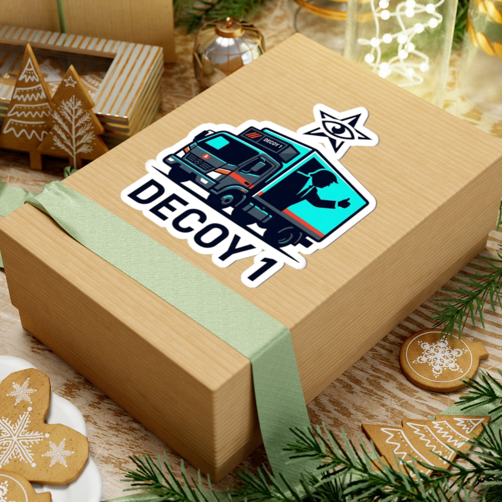 "Decoy Switch" Sticker