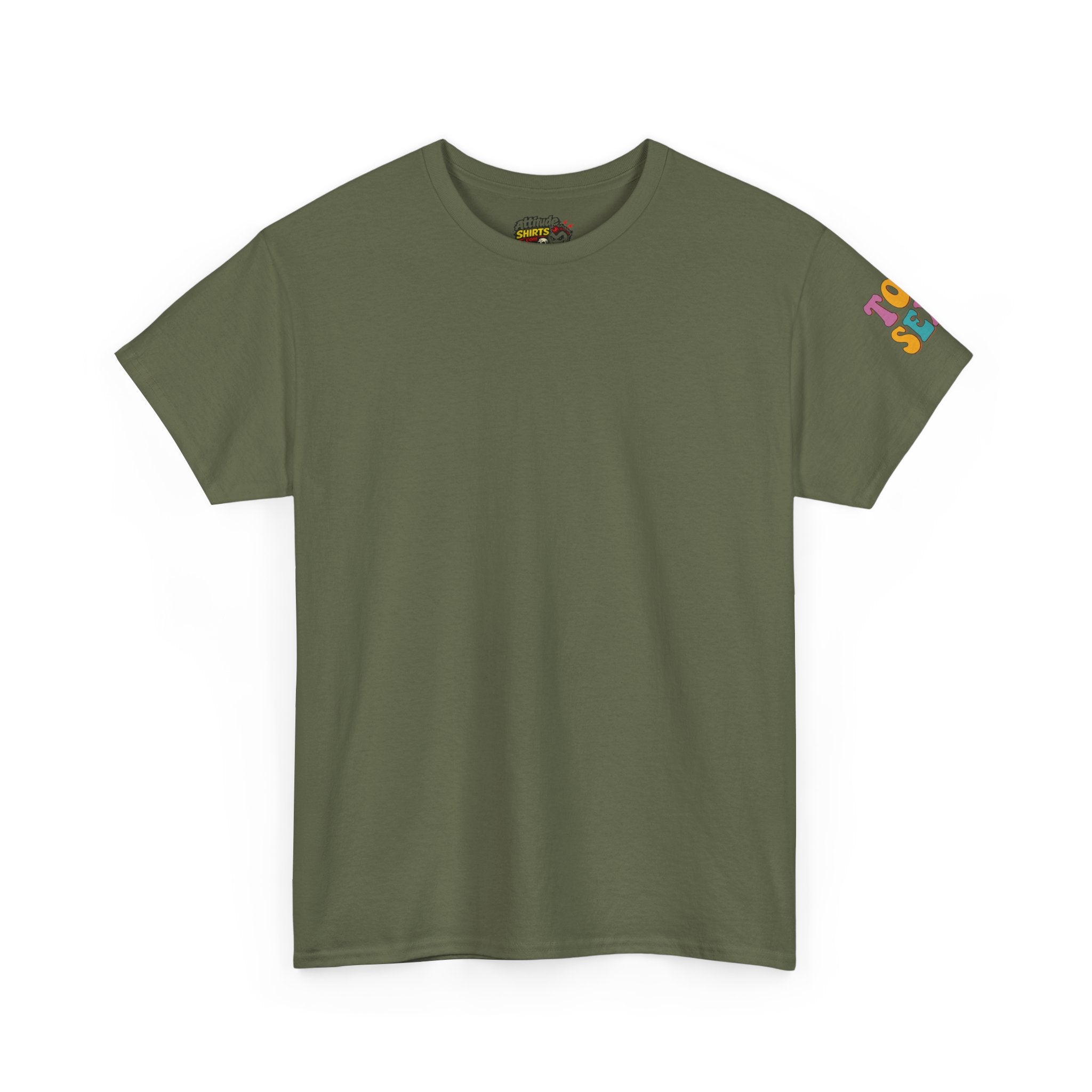 "Too Sexy" Premium Graphic Tee