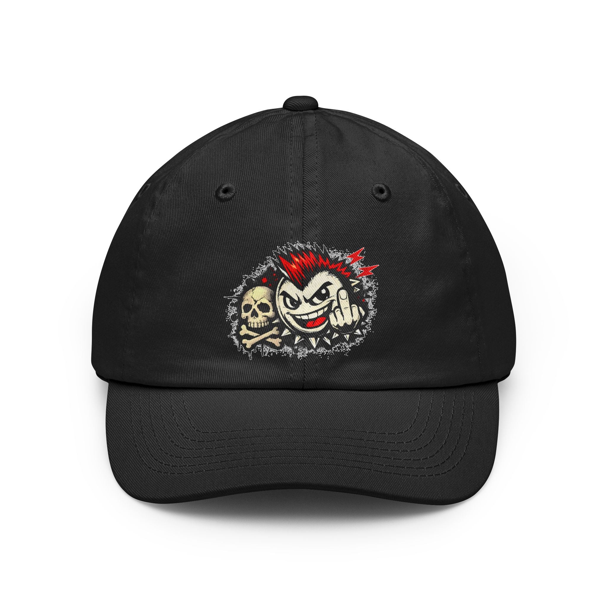 One Finger Opinion | Dad Hat — AttitudeShirts