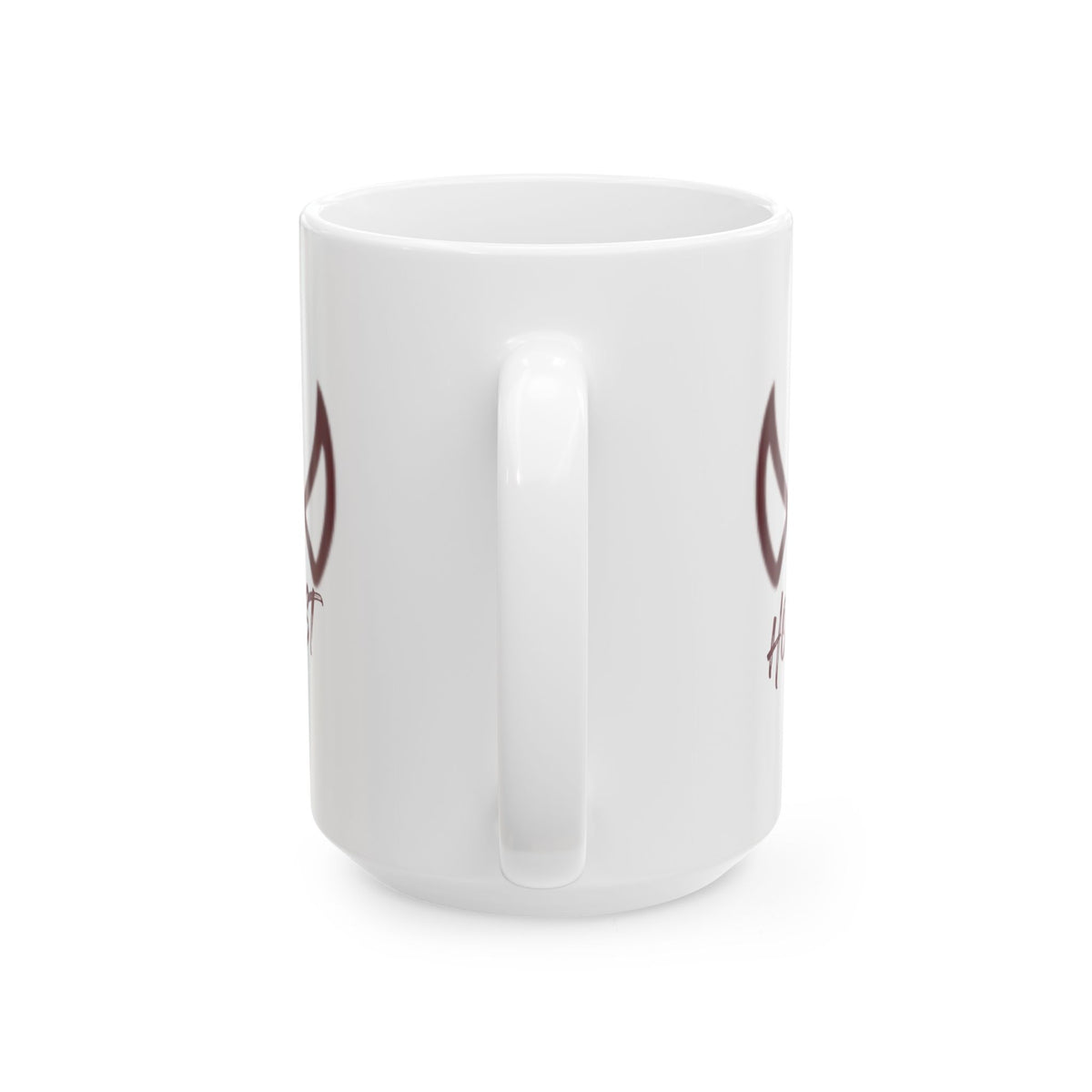 "I Don't Need Therapy" White Ceramic Mug — Graphic