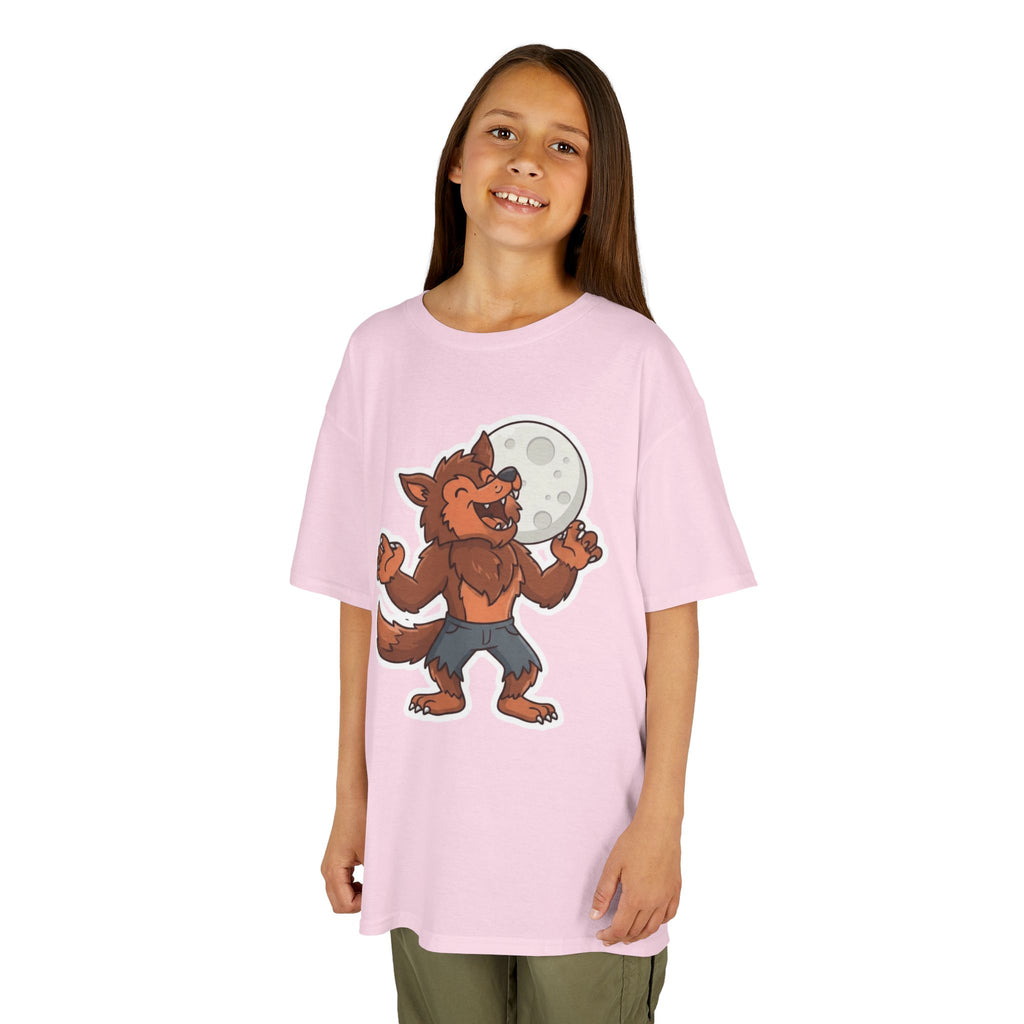 "Werewolf" Kids Tee
