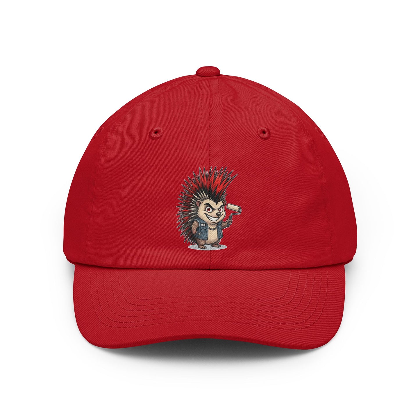 "Punkupine" Dad Hat