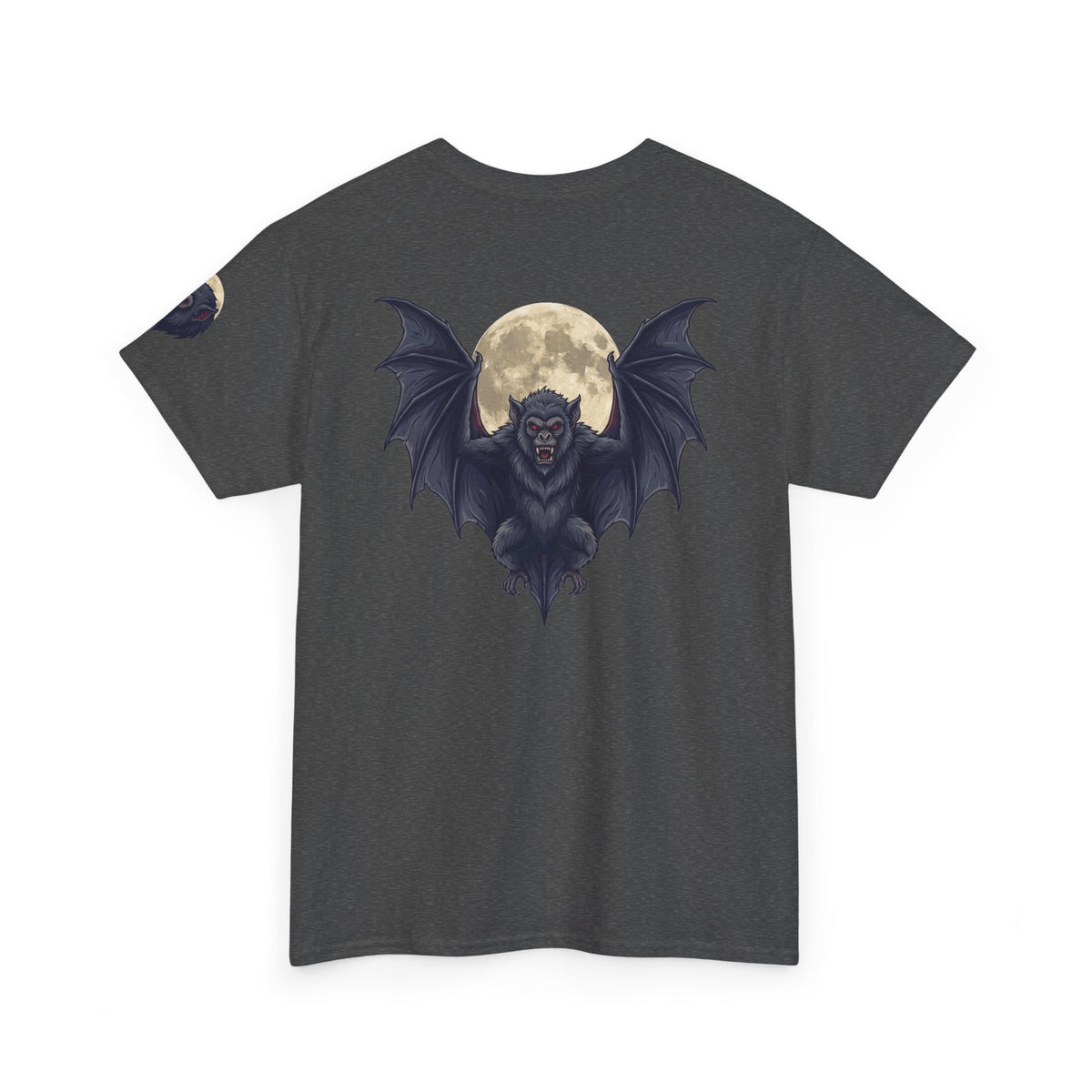 "Ahool (Javan Folklore)" Premium Graphic Tee