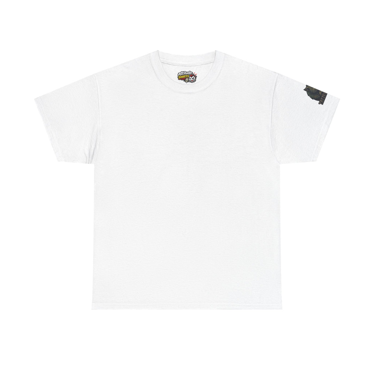 Color: White | Tatzelwurm (Alpine Europe) Premium Graphic Tee