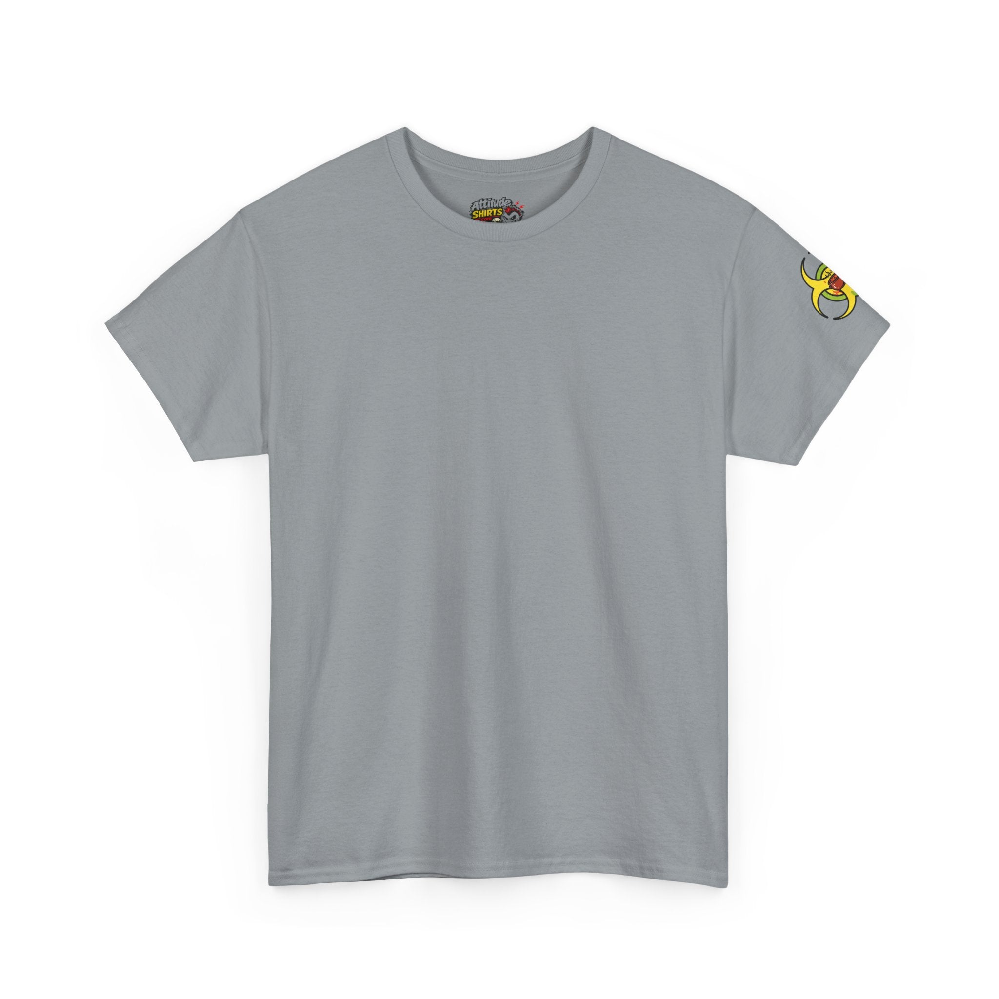 "Bio Hazard" Premium Graphic Tee
