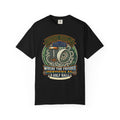 "Trans Golf" Unisex Garment-Dyed T-shirt