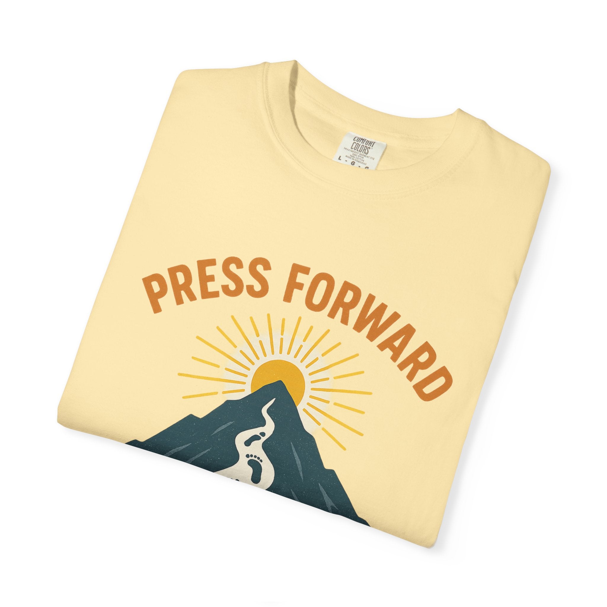 "Disciple of Jesus Christ" Unisex Garment-Dyed T-shirt