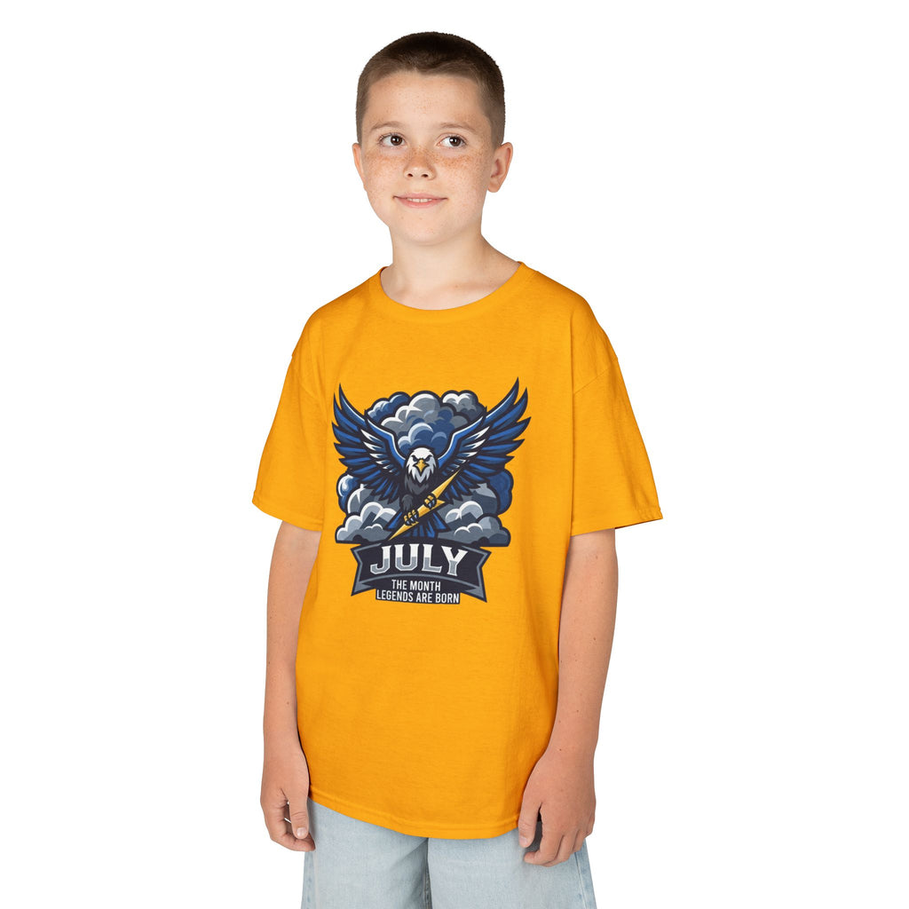 "July Legend" Kids Tee