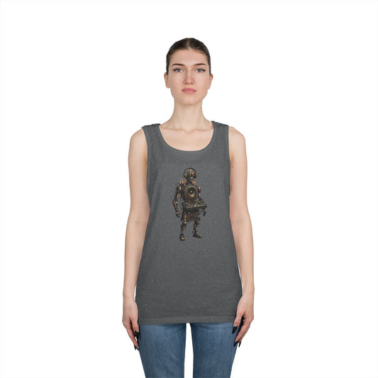 "DJ" Tank Top