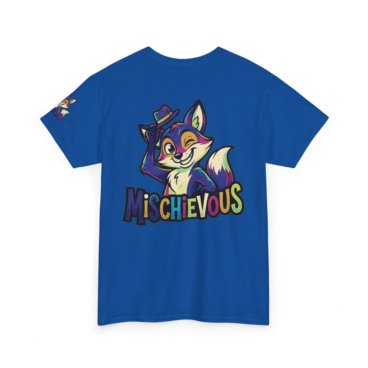 "Mischievous" Premium Graphic Tee