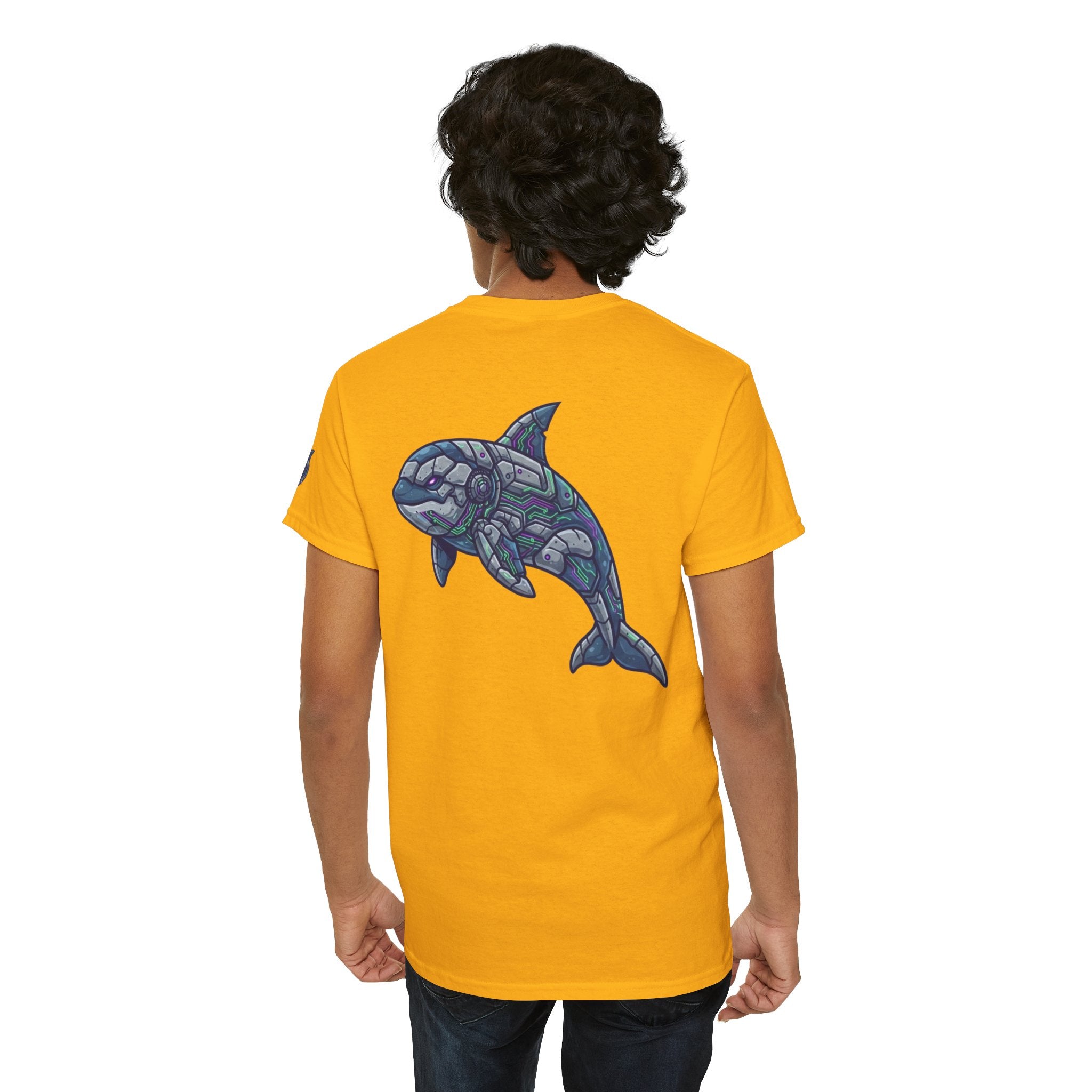 "Killer Whale" Premium Graphic Tee