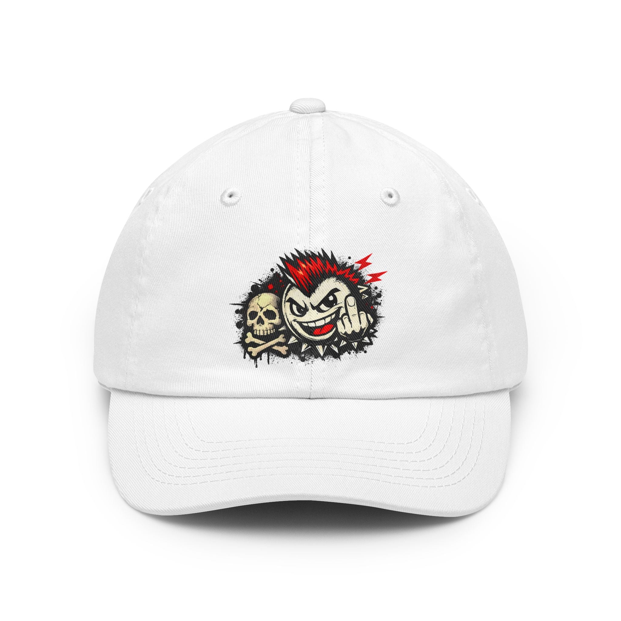 One Finger Opinion | Dad Hat — AttitudeShirts
