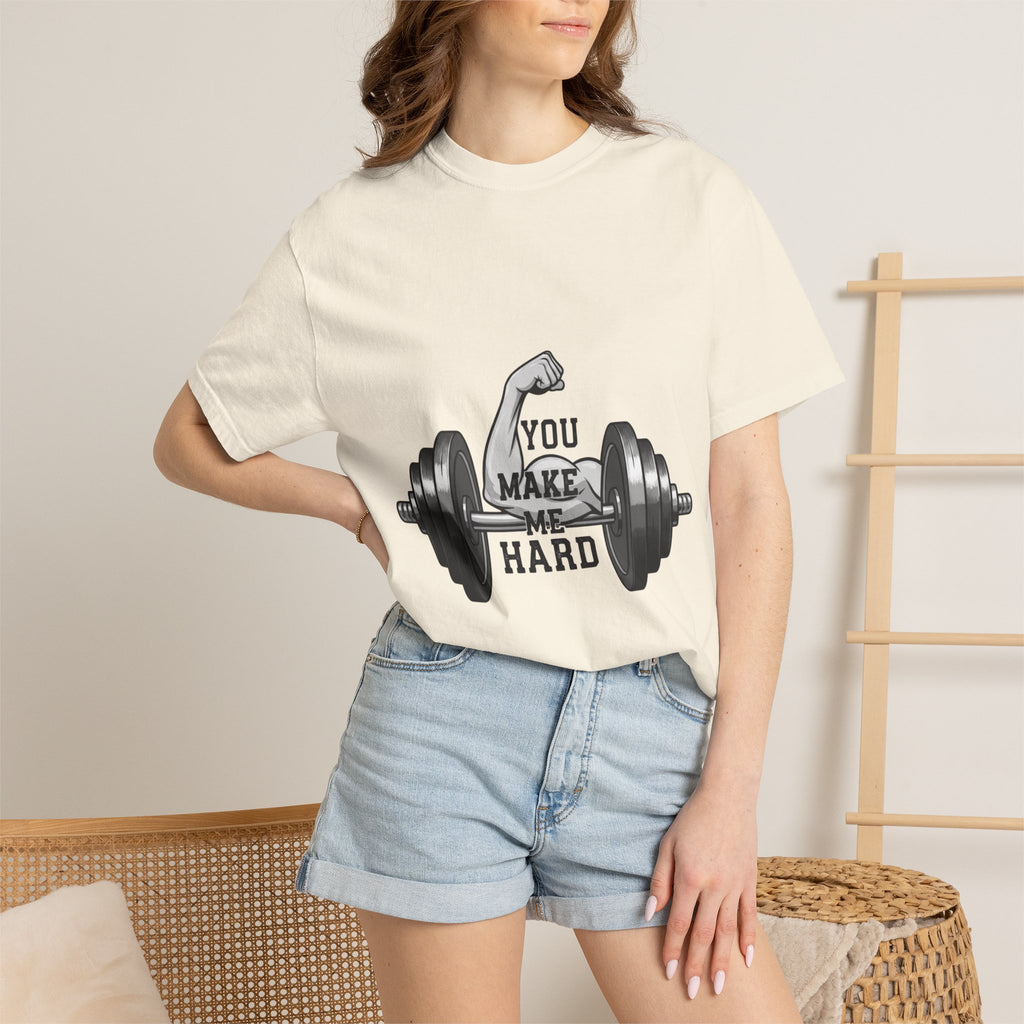 Difficult People Tee | Garment-Dyed Tee — AttitudeShirts