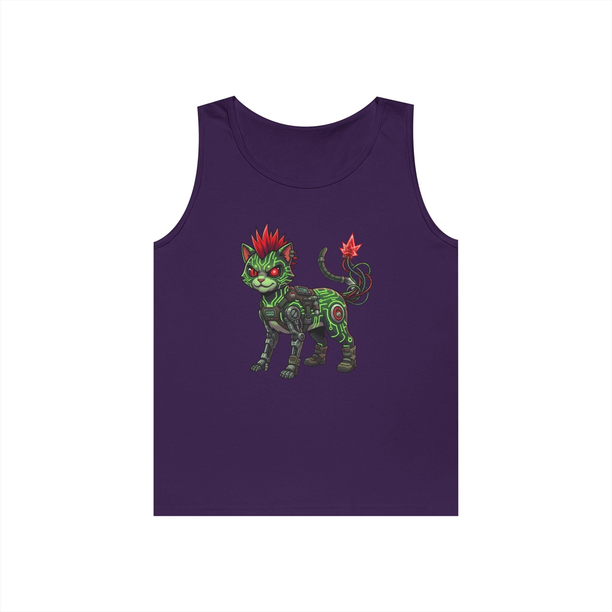 "Boots" Tank Top