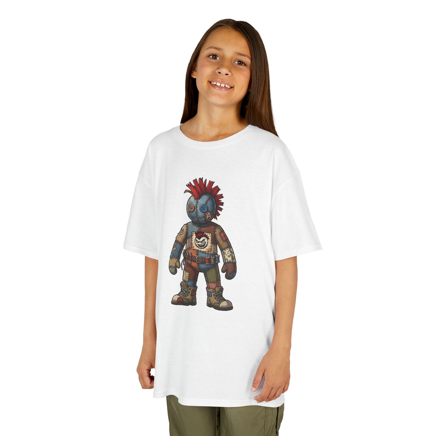"Stitch" Kids Tee