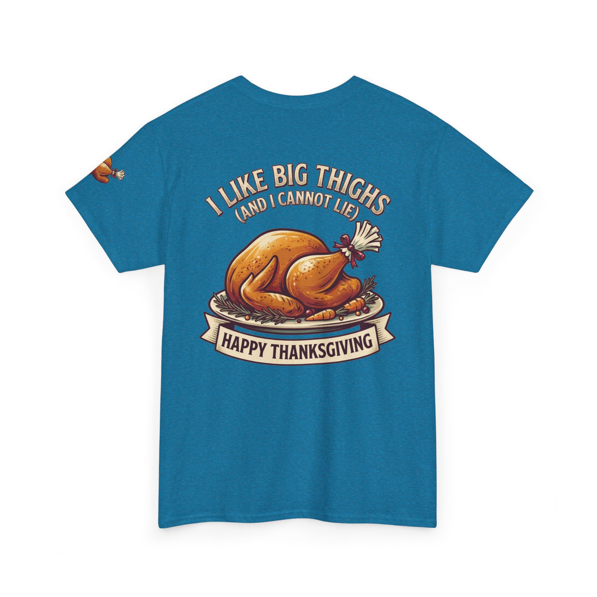 "I Like Big Thighs" Premium Graphic Tee