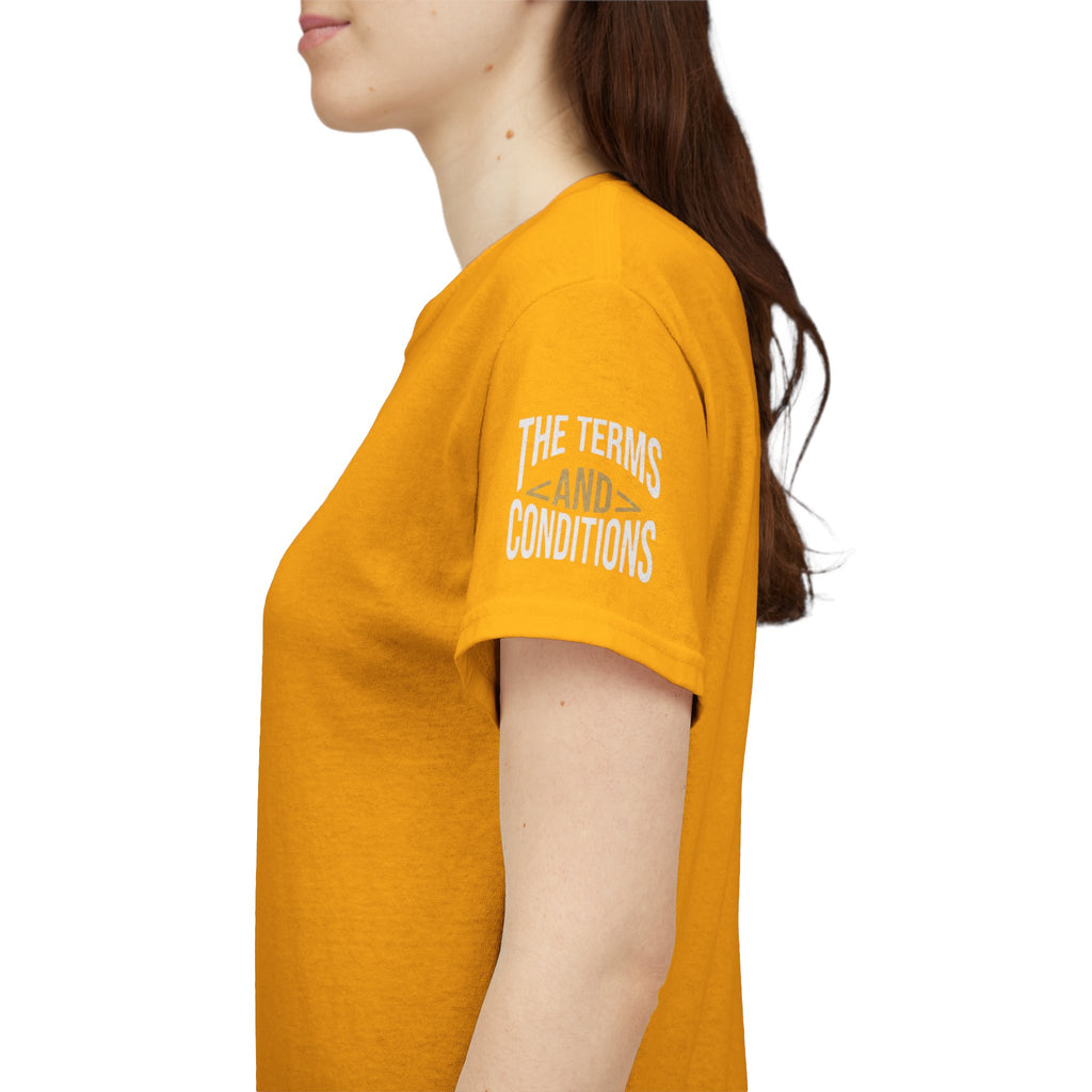 "Terms and Conditions" Premium Graphic Tee