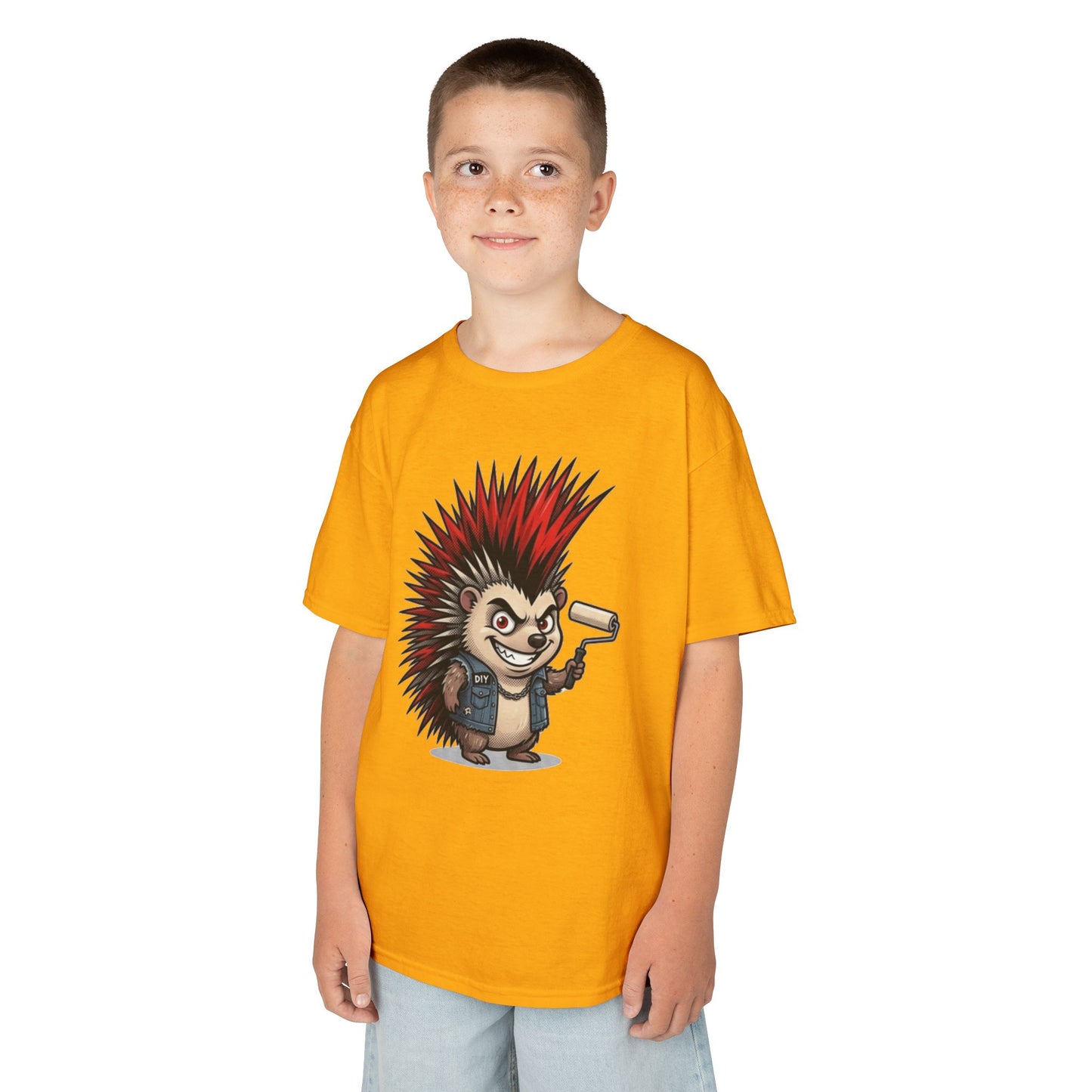 Copy of "Punkupine" Kids Tee