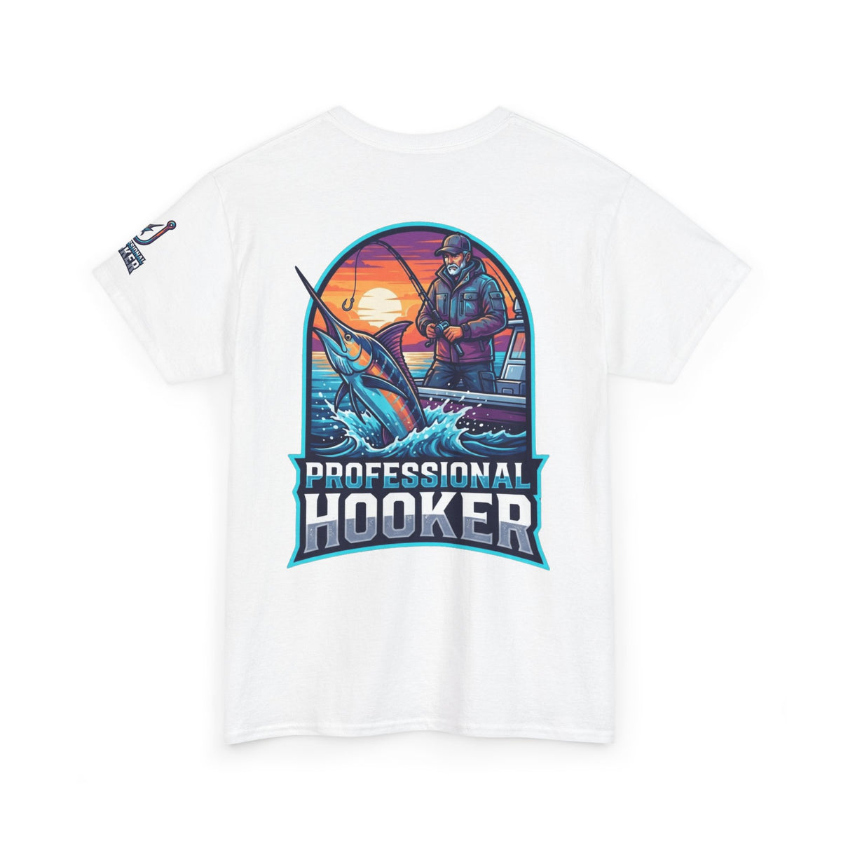 Professional Hooker Premium Graphic Tee