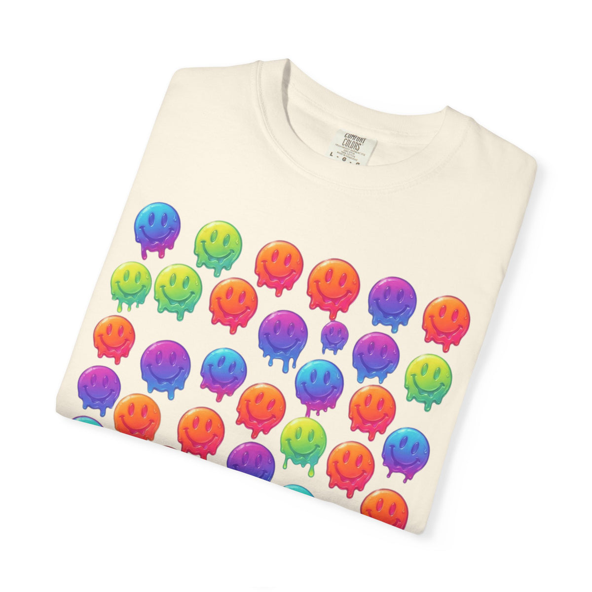 Melting Hot Unisex Garment-Dyed Tee