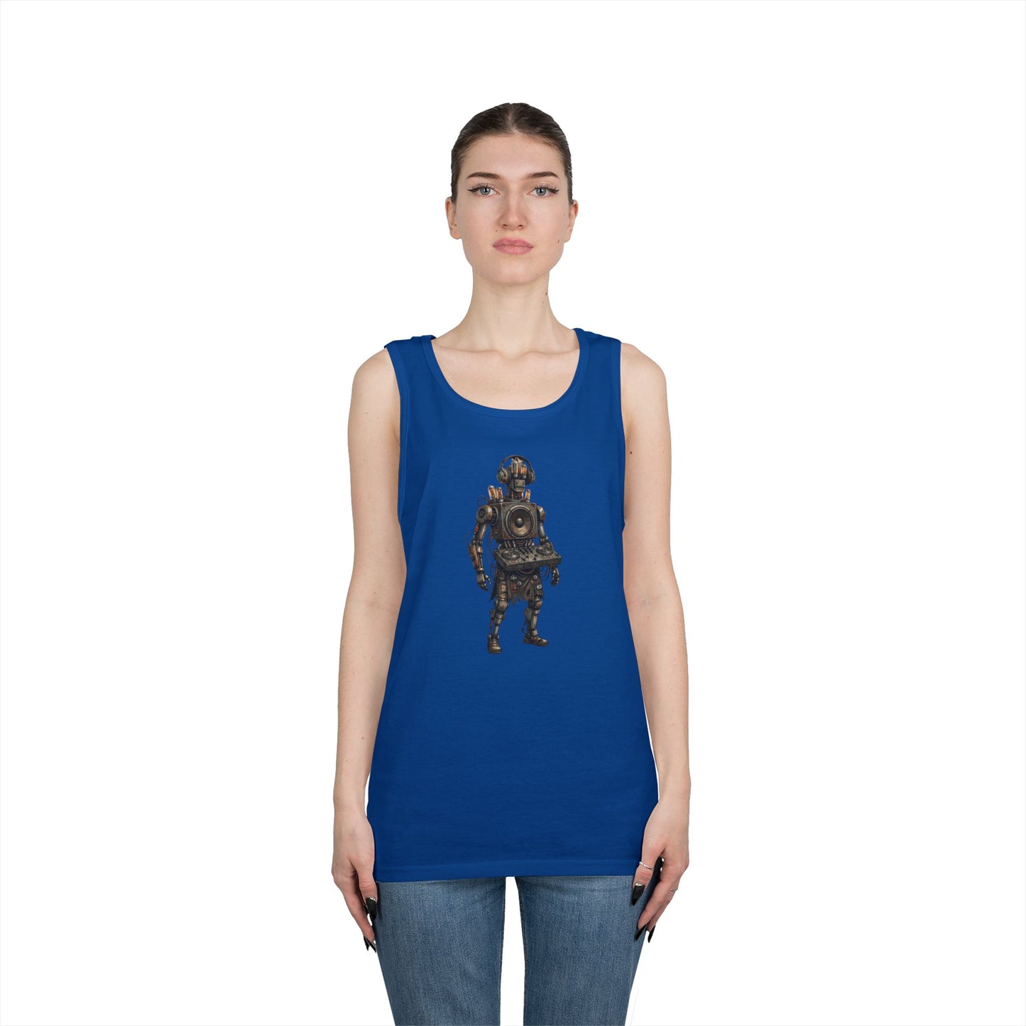 "DJ" Tank Top