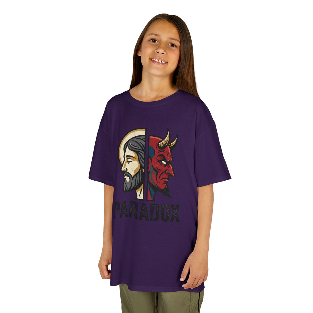 "Paradox" Kids Tee