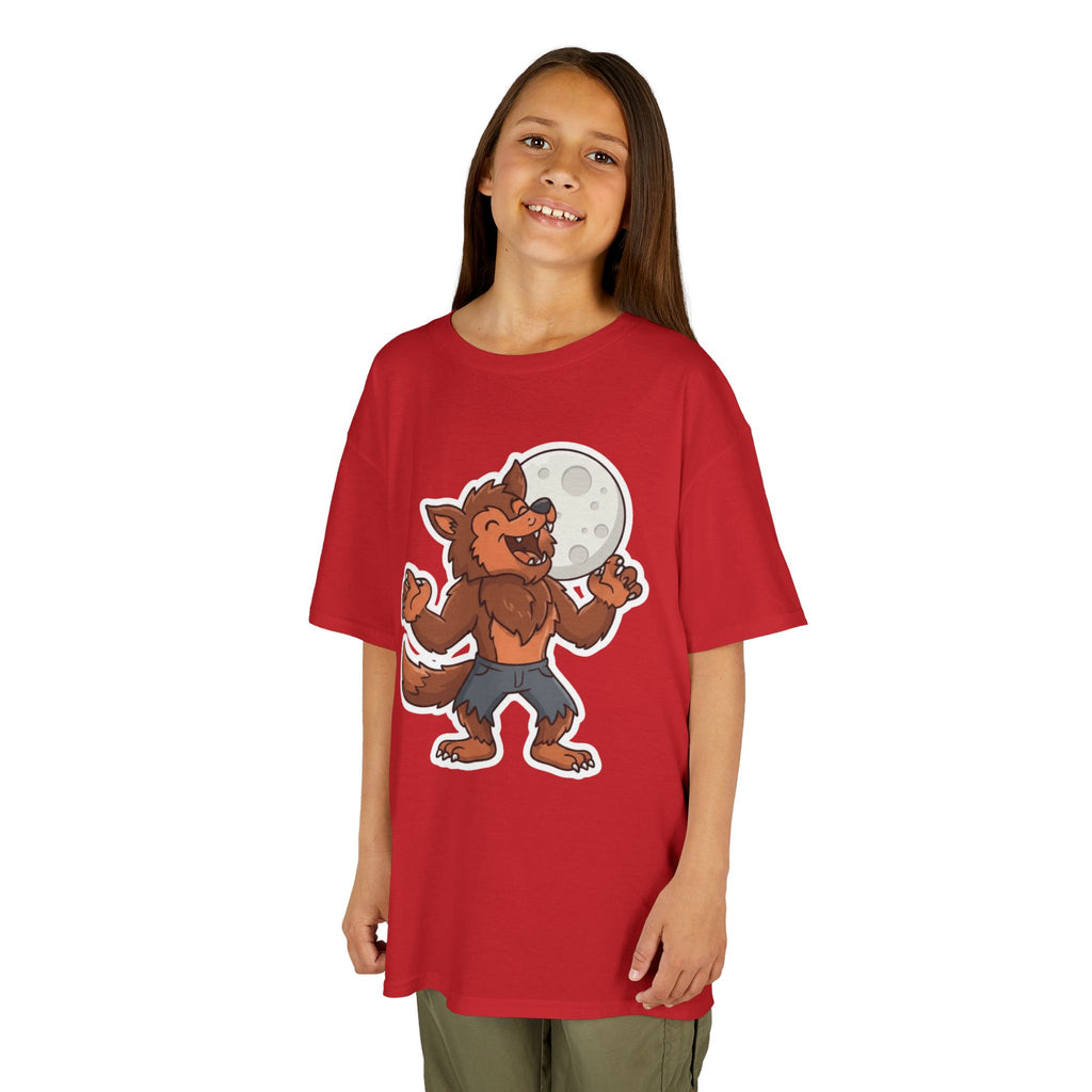 "Werewolf" Kids Tee
