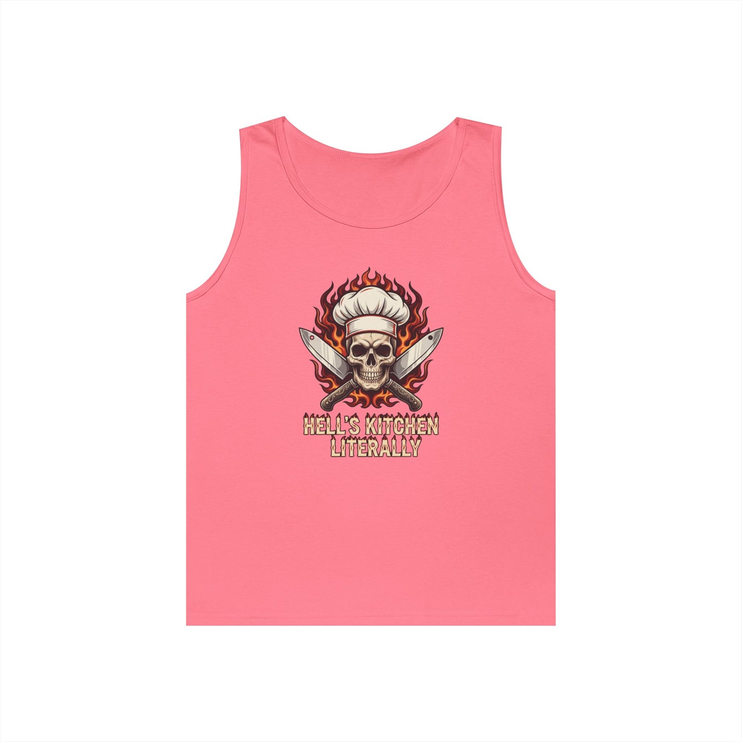 "Hell's Kitchen Literally" Tank Top