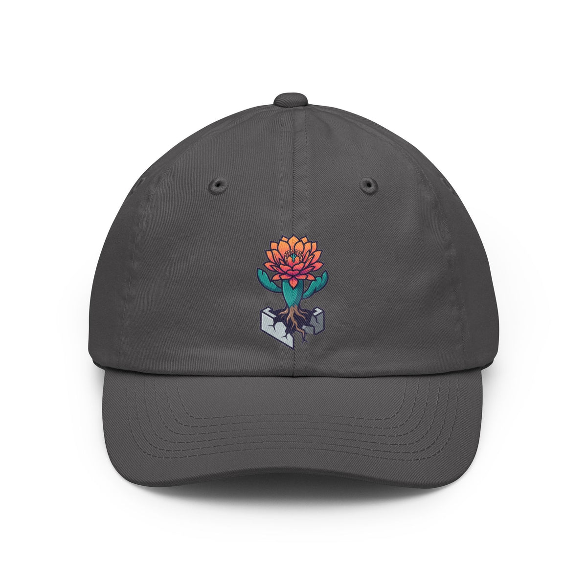 Color: Charcoal | Ex Mormon and Proud Of It Dad Hat — Graphic