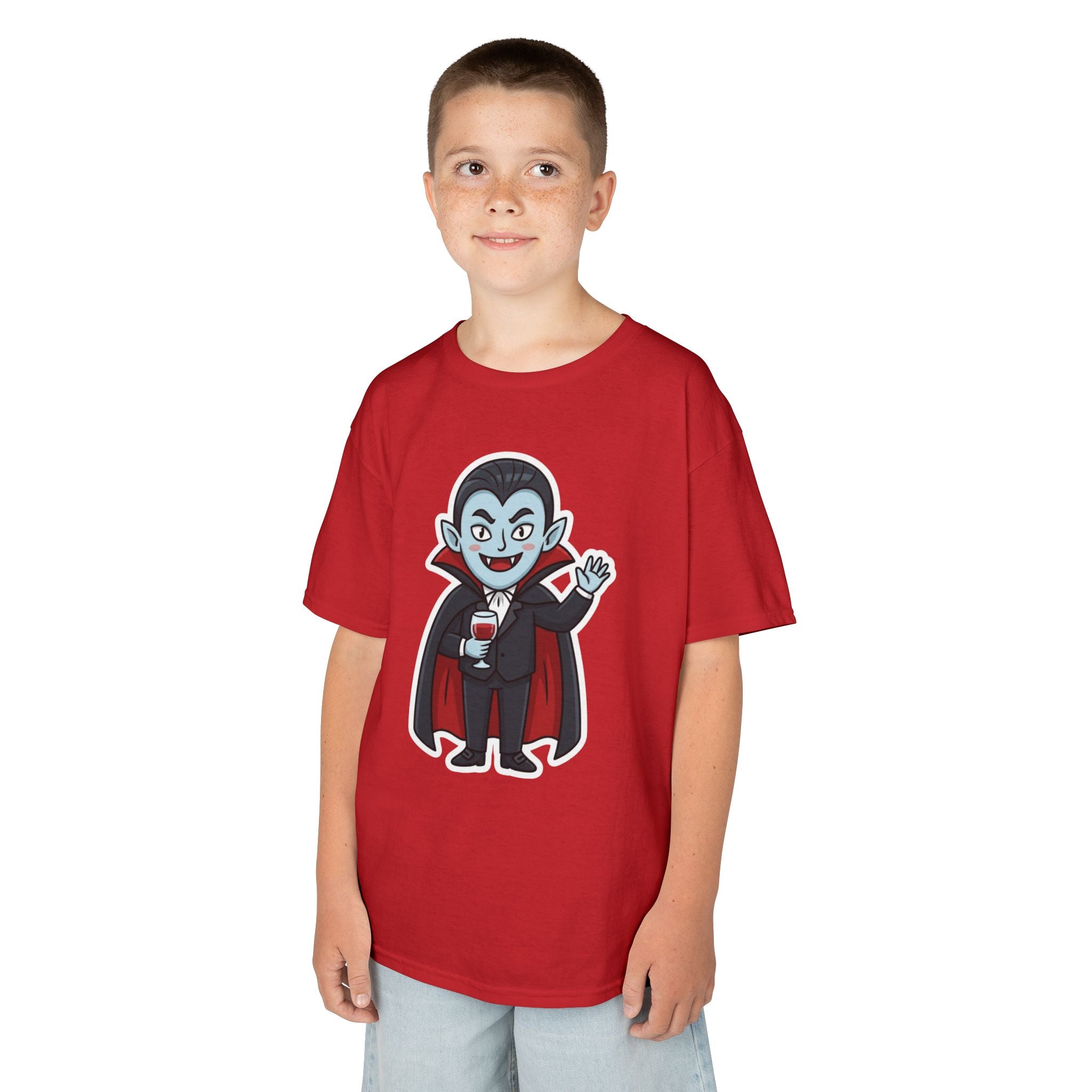 "Dracula" Kids Tee