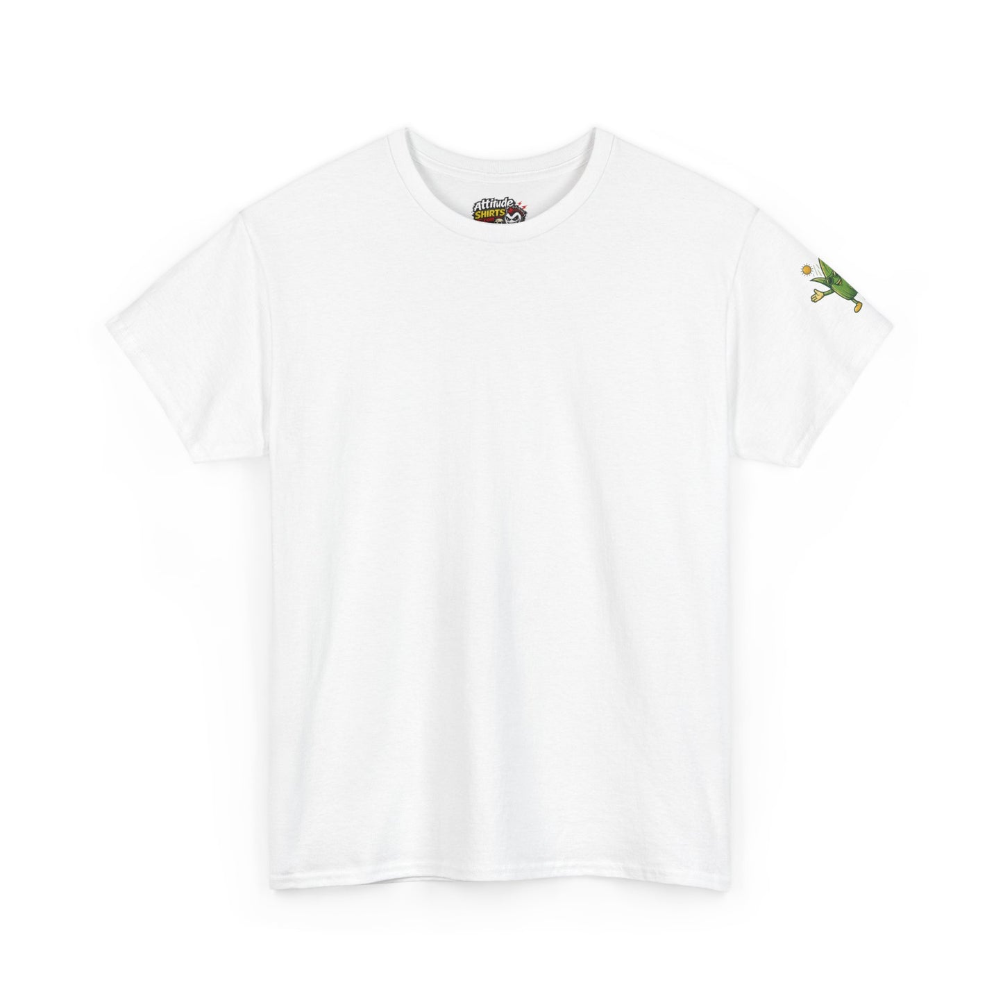 "If You're Grass You're Very Happy" Premium Graphic Tee