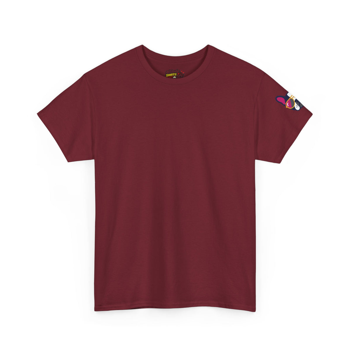 Color: Garnet | Lovely Bitch Premium Graphic Tee